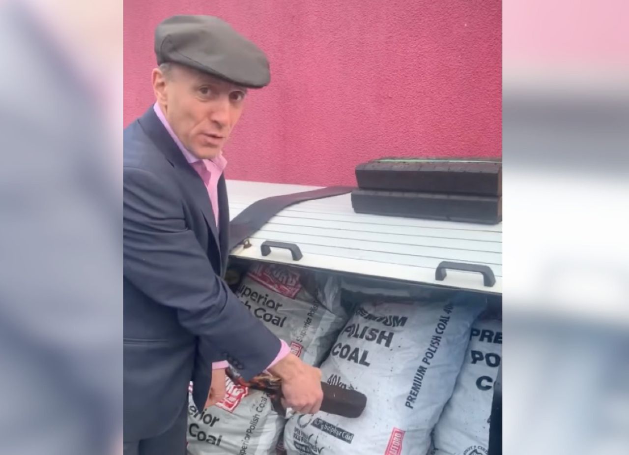 'I want people to realise this will be like the water charges' - Healy-Rae on smoky fuel ban