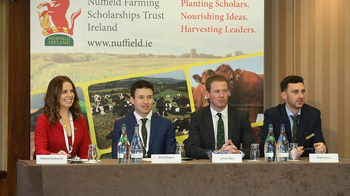 Ceres hosts event on striking gender balance in Irish agri-food