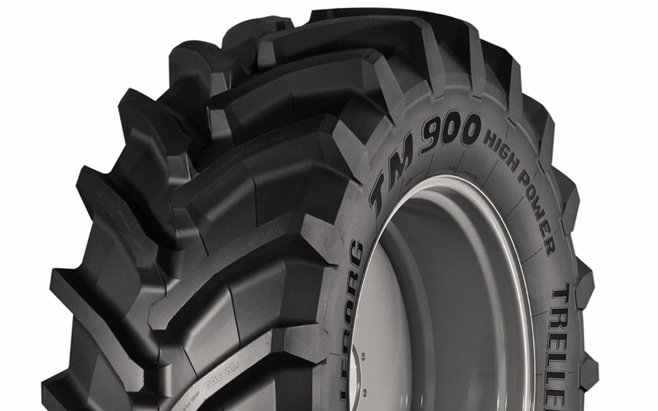 Trelleborg backs out of tyre production