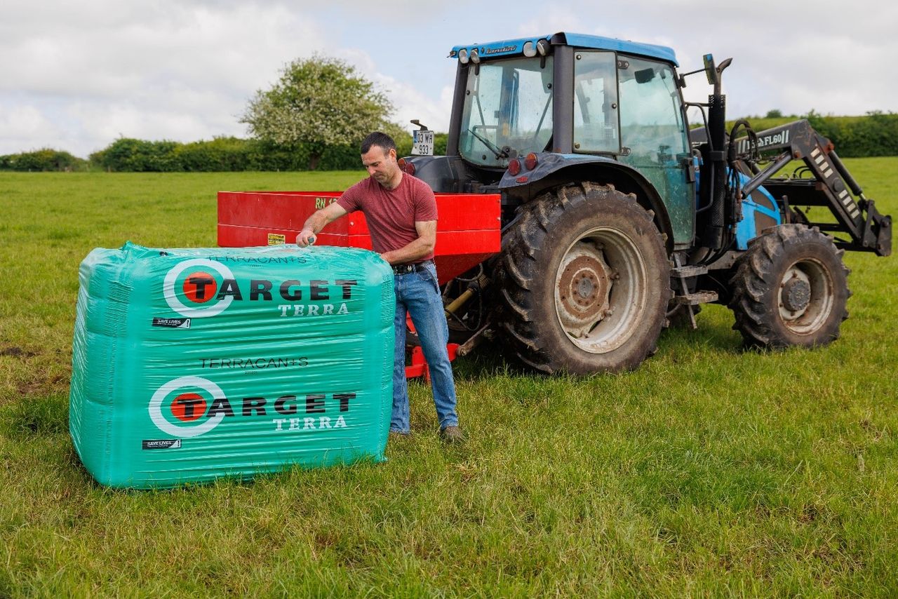 Terra Range Series: A 'win-win' for Irish farmers