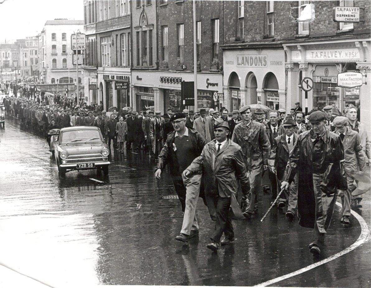 Video: Commemorating the march for farmers' rights 50 years on