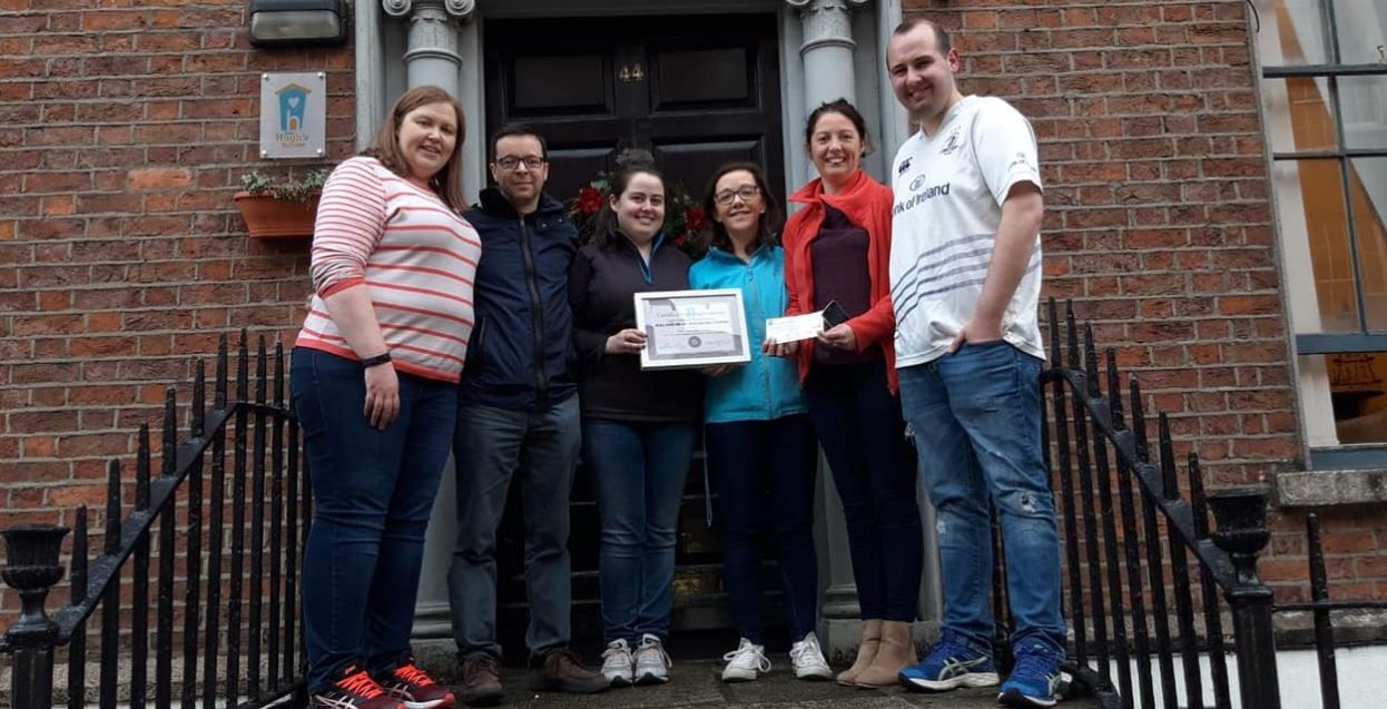 Dublin Macra club set to raise funds for Hugh's House charity