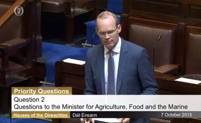Watch: Glanbia ‘irregular’ milk supplier controversy hits Dail floor