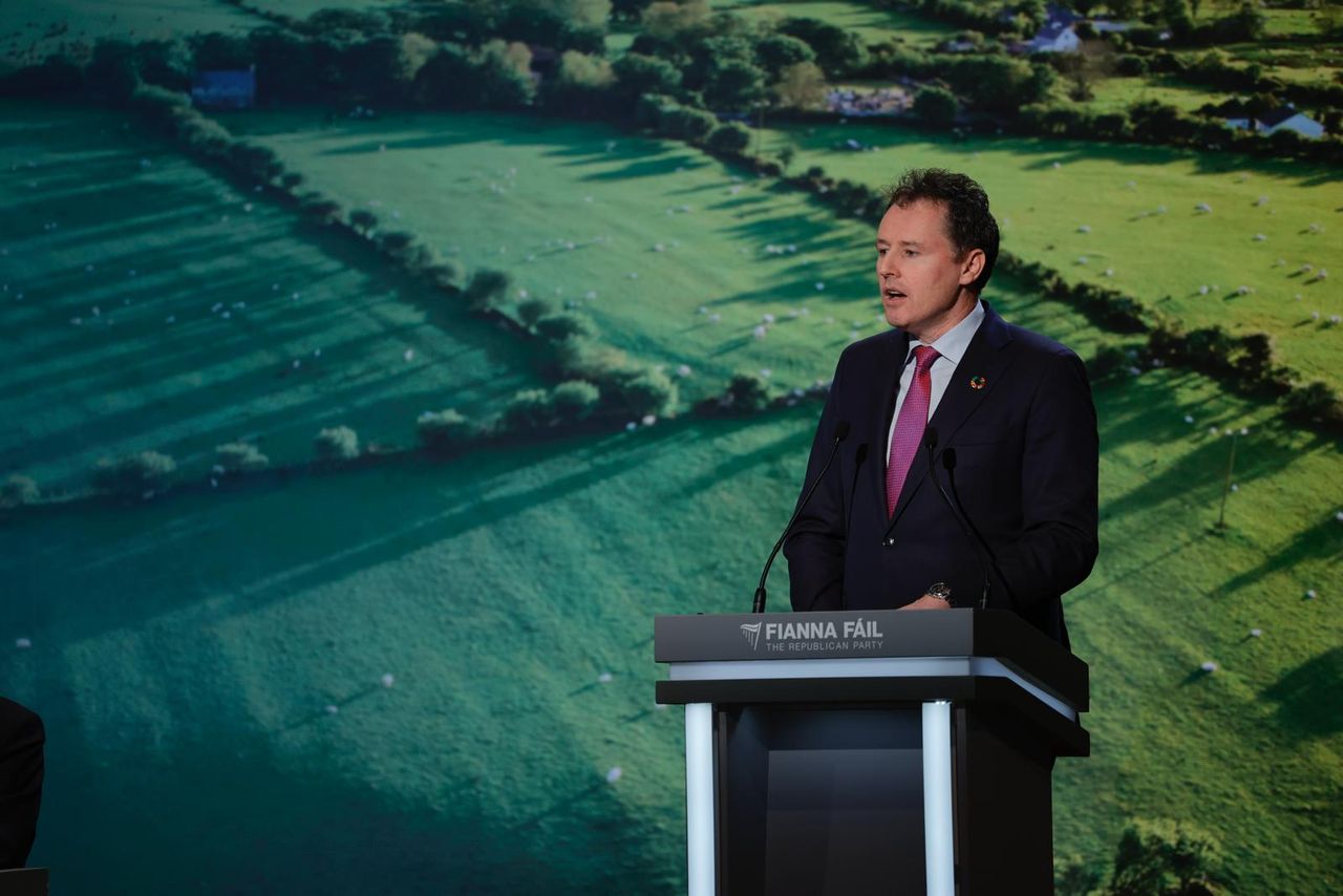 McConalogue announces €100/ha for tillage farmers who plant in 2024