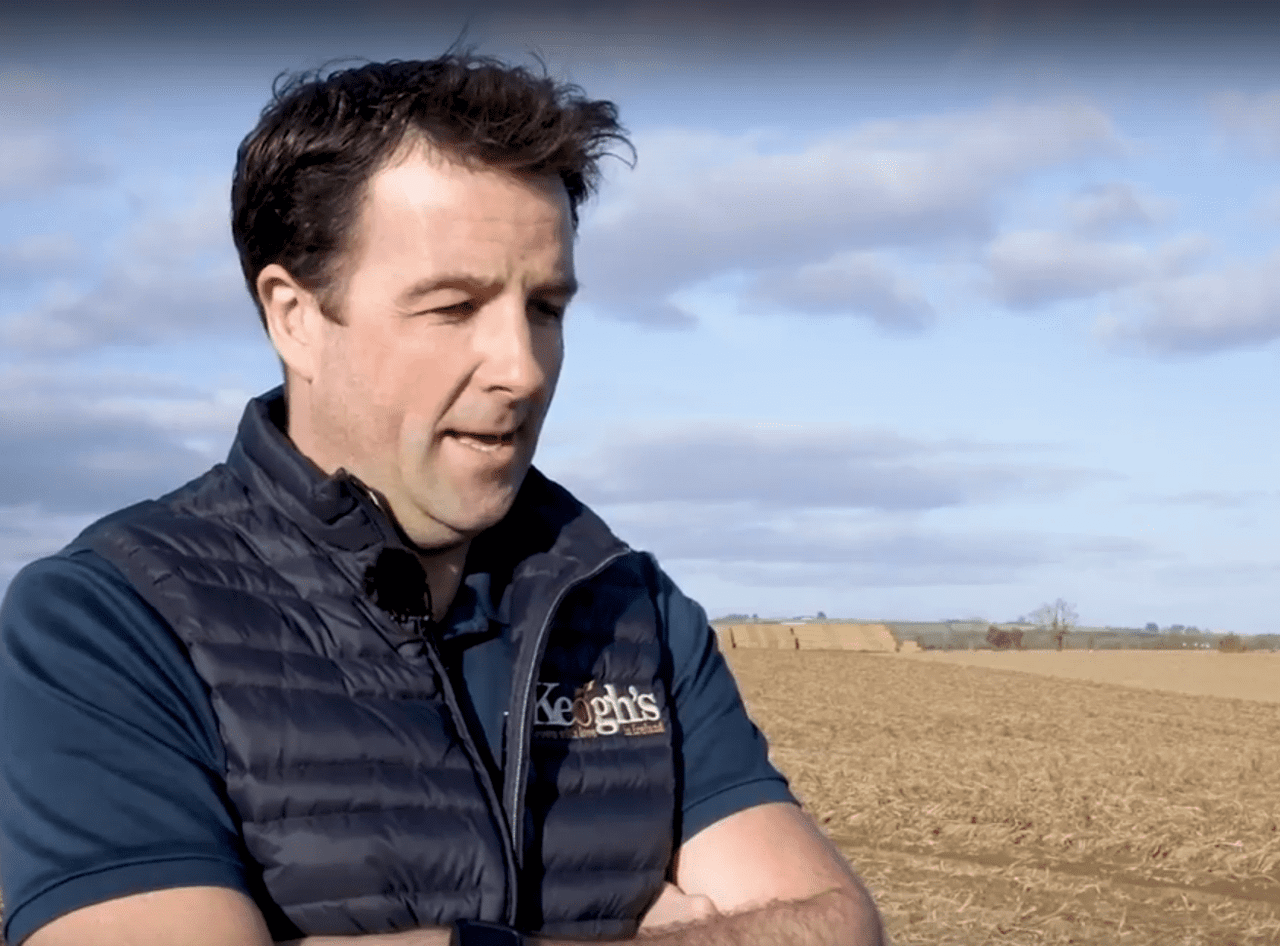 Keogh's: Potato sales surge as consumers seek healthy choice