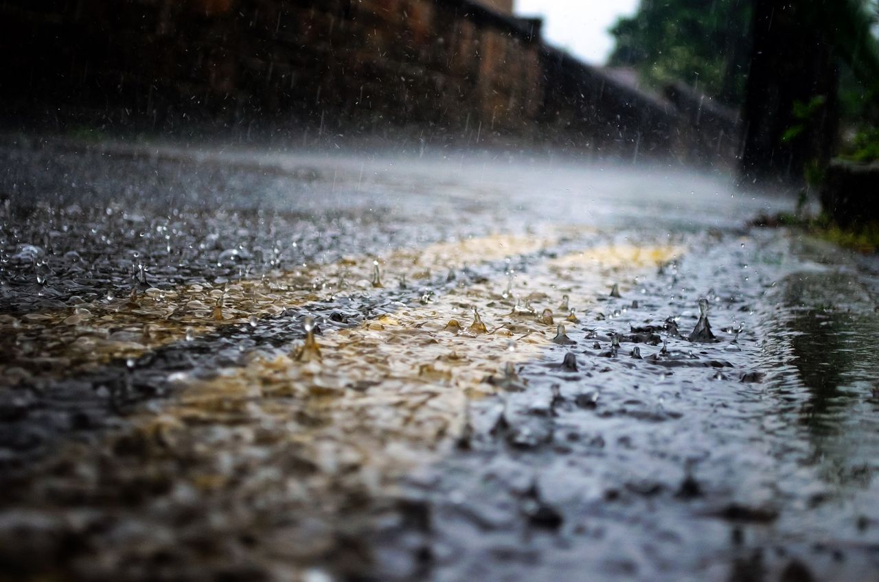 RSA calls for caution on roads amid weather warnings for rain