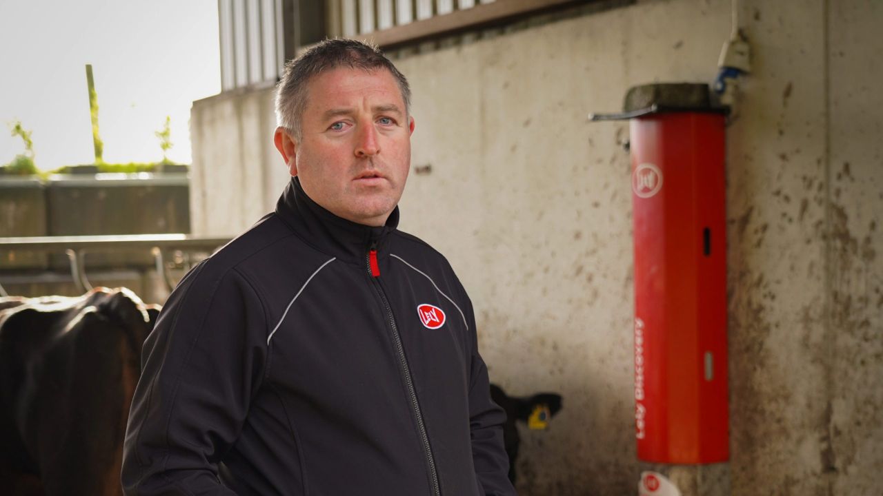 Smarter scraping, healthier herds: Why Irish farmers are backing robotics