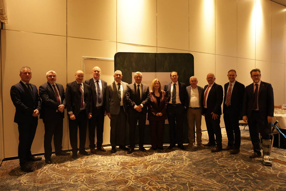 Forestry stakeholders meet to discuss future of sector