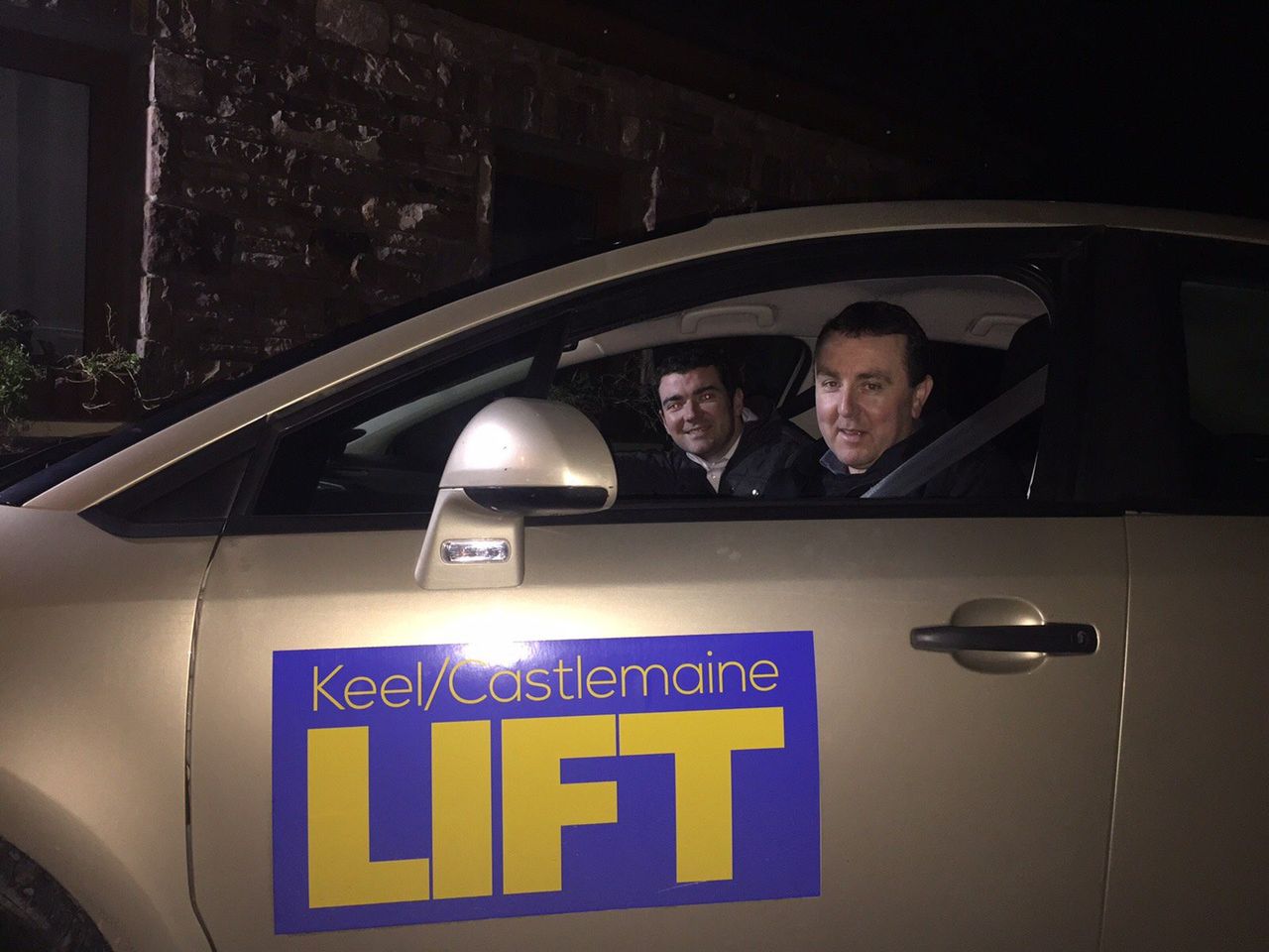 Rural dwellers get a 'LIFT' in community initiative