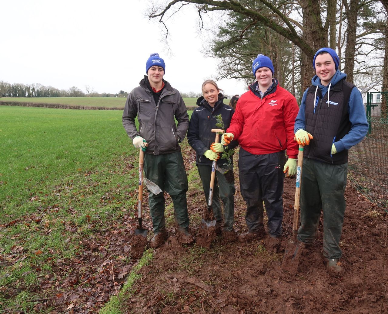 CAFRE celebrating farms' 'working assets' for National Hedgerow Week