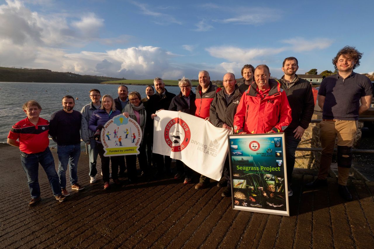 €2.4m awarded for community water quality improvement projects