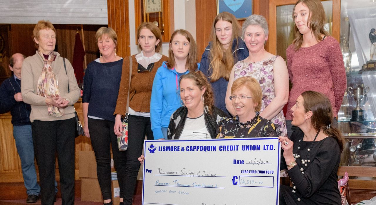 Appeal for livestock donations for Alzheimer Society fundraiser