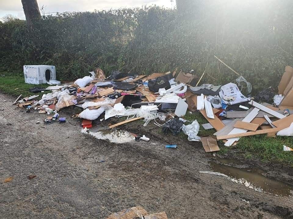 Unauthorised collectors warning issued amid illegal dumping in Meath