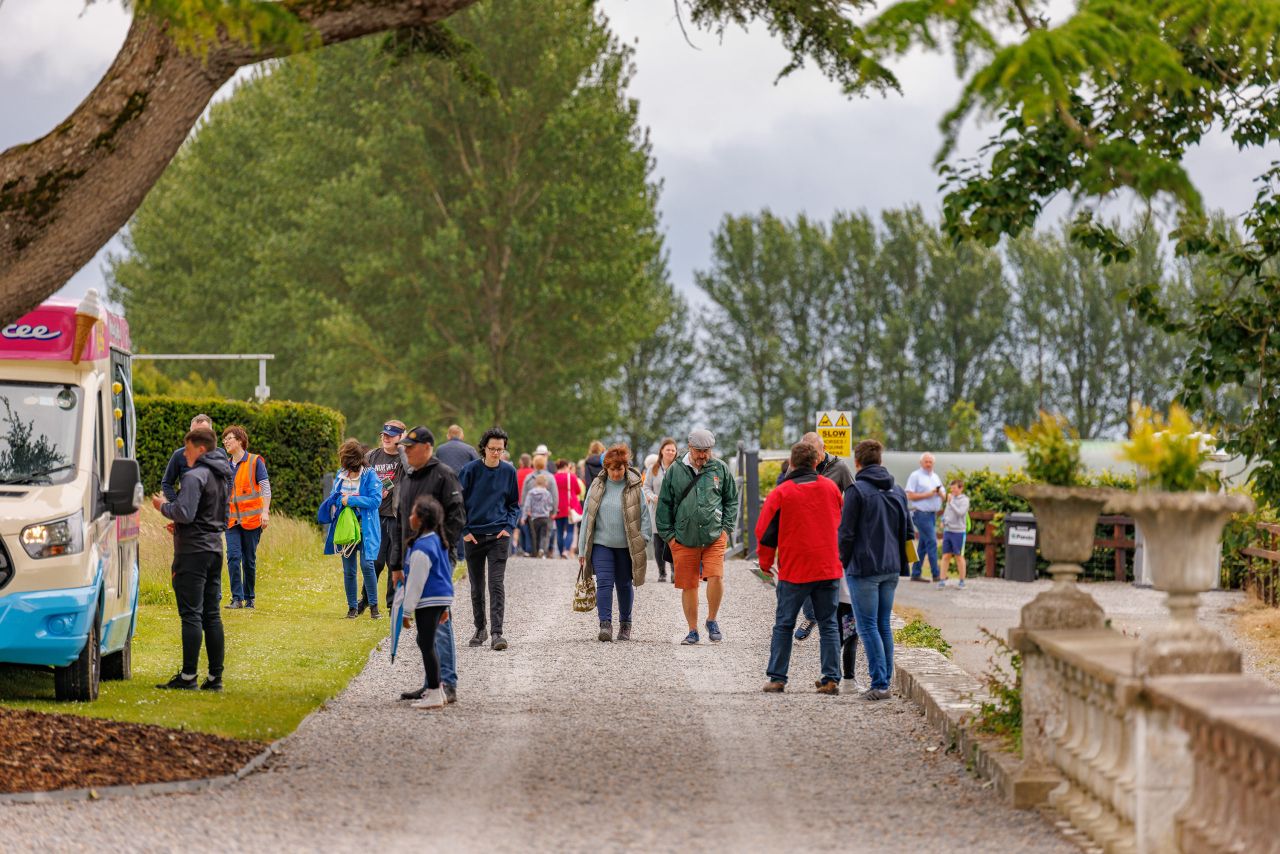 Kildalton College celebrates 50 years with open day