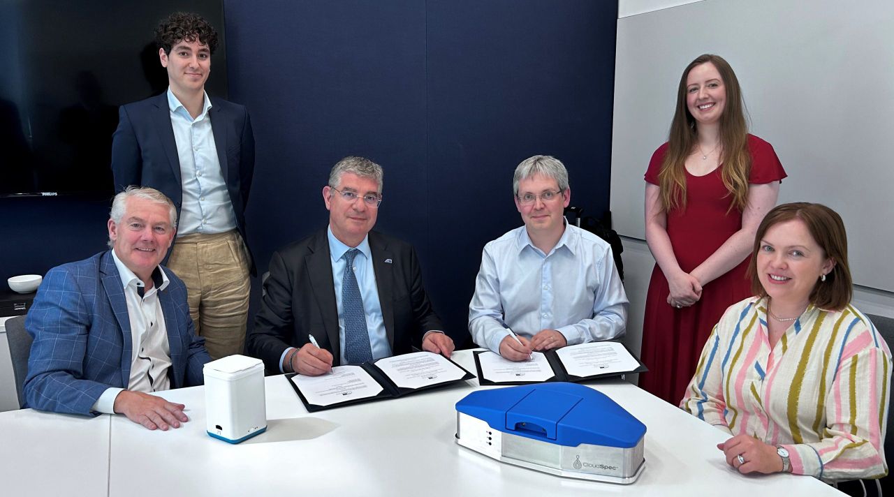EIF commits €25m to fund supporting Irish agri-food tech firms