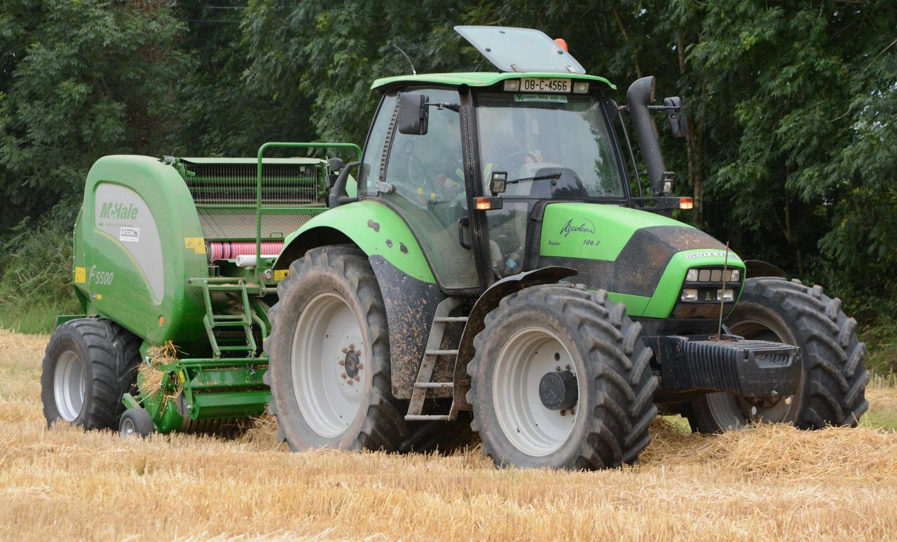 'Straw is gold dust' - demand sees prices rise to €30/bale