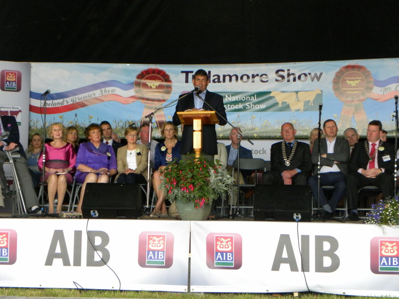 'We need to get trained young professional people involved in farming'
