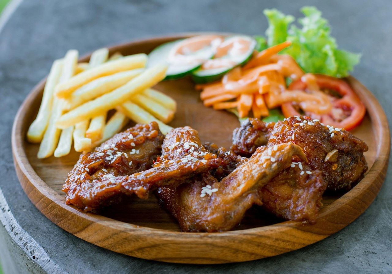 Irish chicken wings recalled over possible salmonella presence