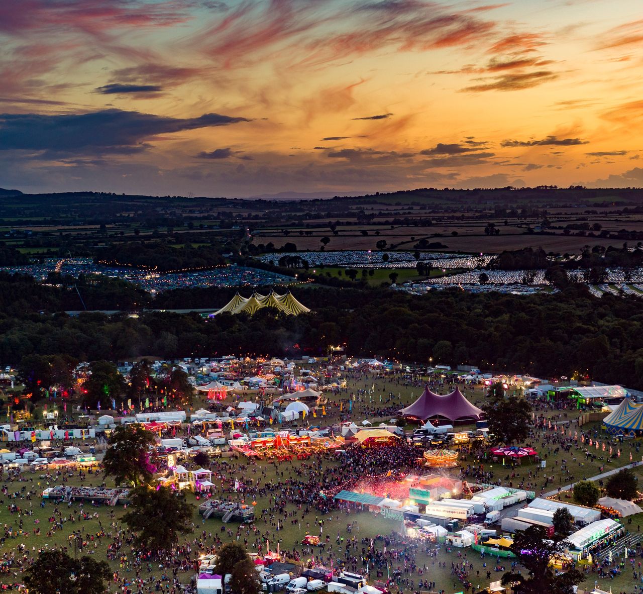 Watch: Farmers could be 'landlocked' by traffic at Electric Picnic