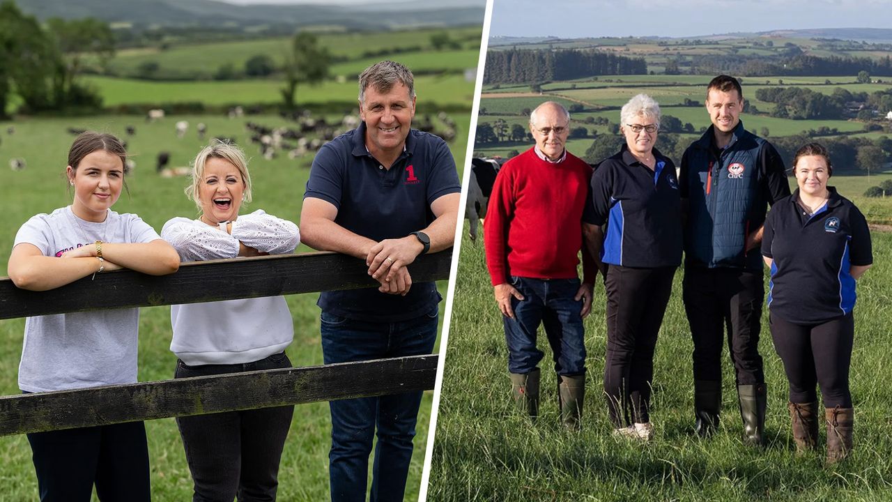 NDC & Kerrygold Quality Milk Awards finalists: Bandon and Barryroe