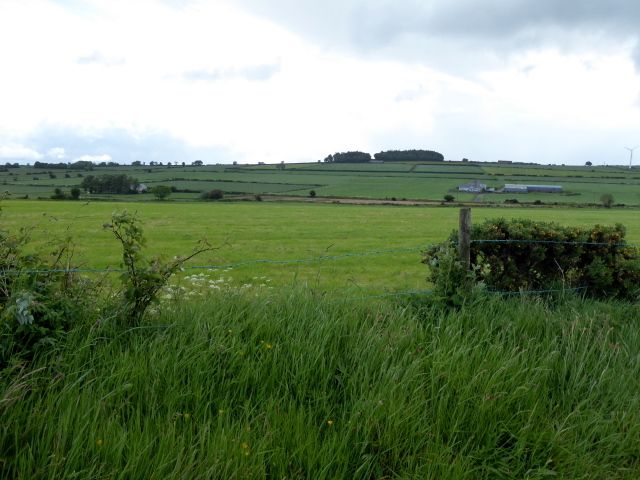 'Environment proposals are short-changing Irish farmers'