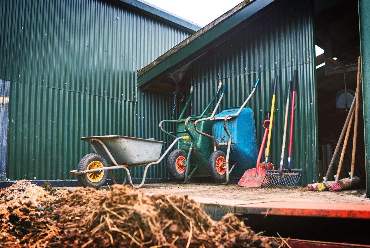Planners 'blocking people from getting farm sheds' - TD
