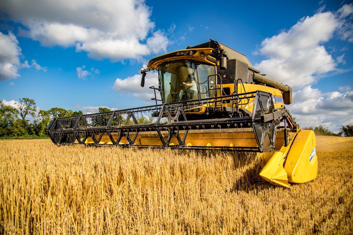 How much does machinery cost your tillage farming business?