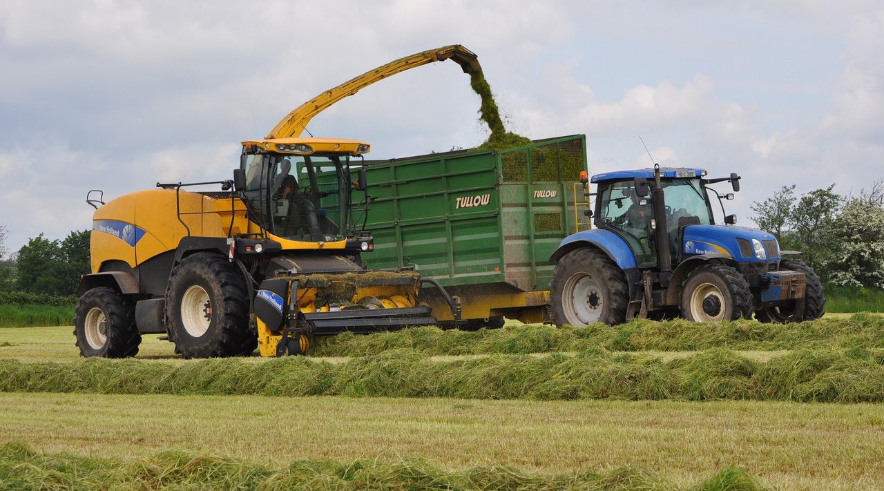 M&S Machinery to become New Holland 'Harvester' dealer