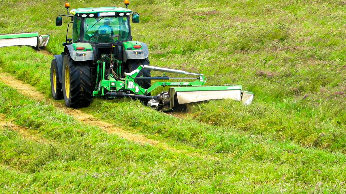 CCC chairman tells Agriculture Committee net-zero by 2050 is 'not possible' for NI