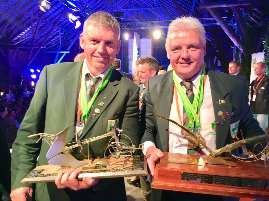 'Masters in their field': NPA hails world championship heroes