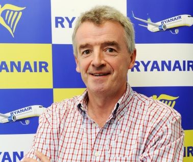 Publishing farm payments: 'I've no issue with it' - Ryanair boss