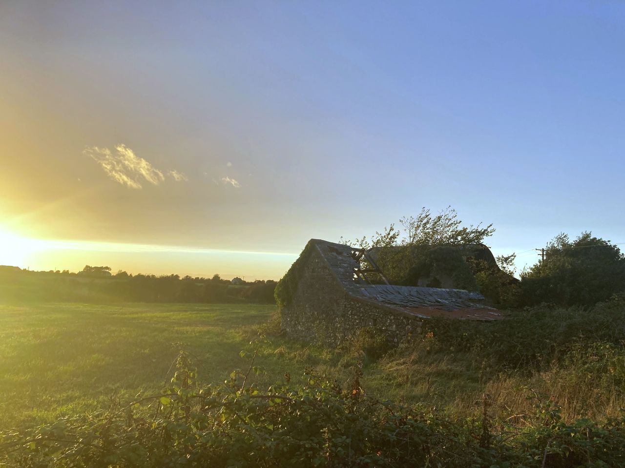 One week to apply for Traditional Farm Buildings Scheme