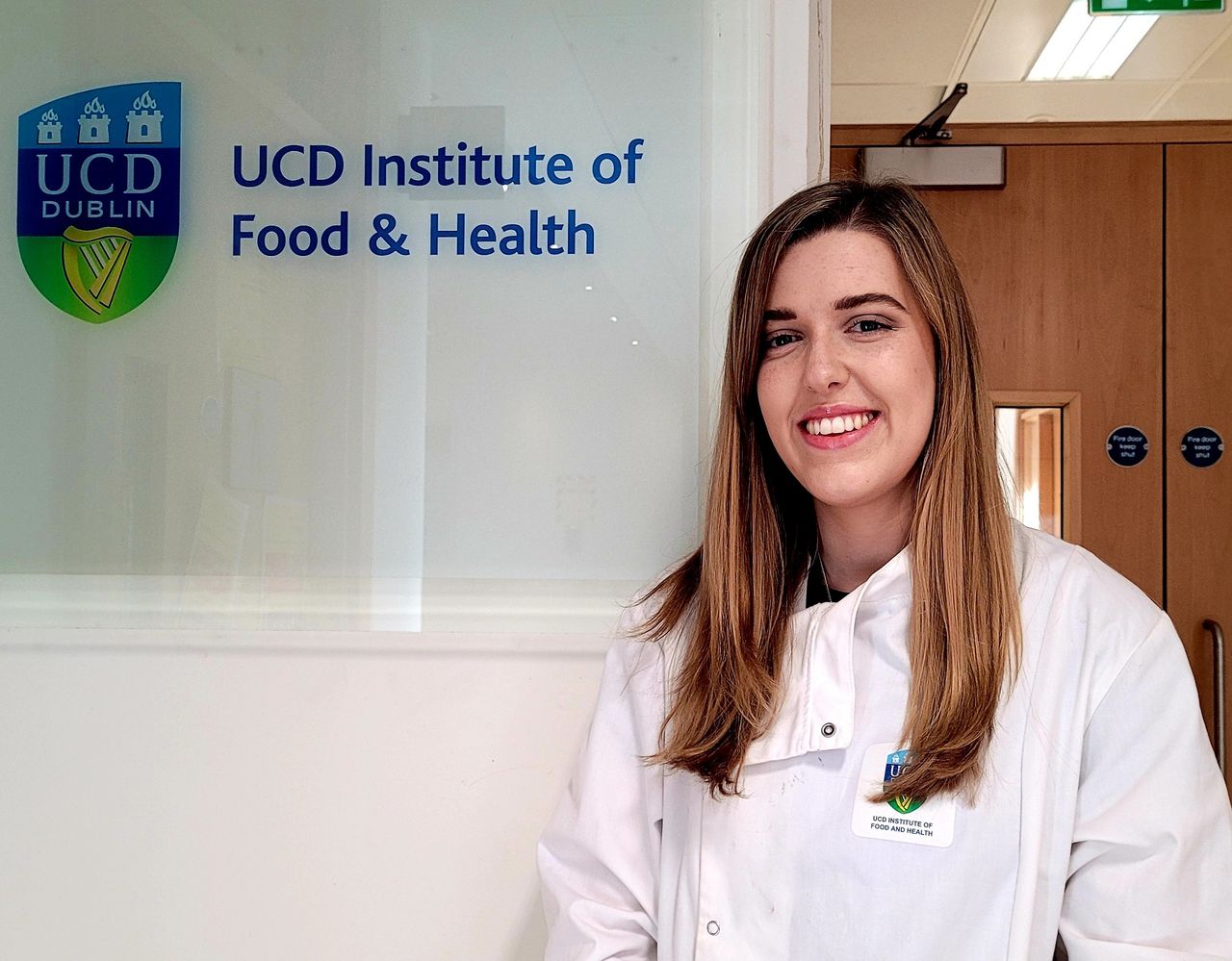 UCD ag student to embark on six-month fellowship in California