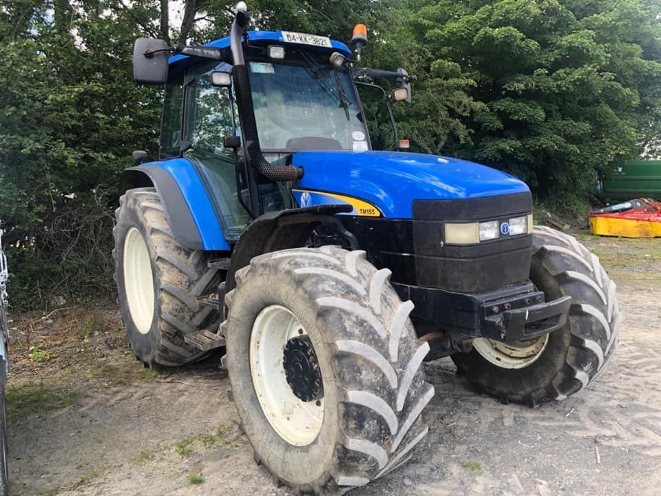 Pics: Farm machinery auction to take place this weekend