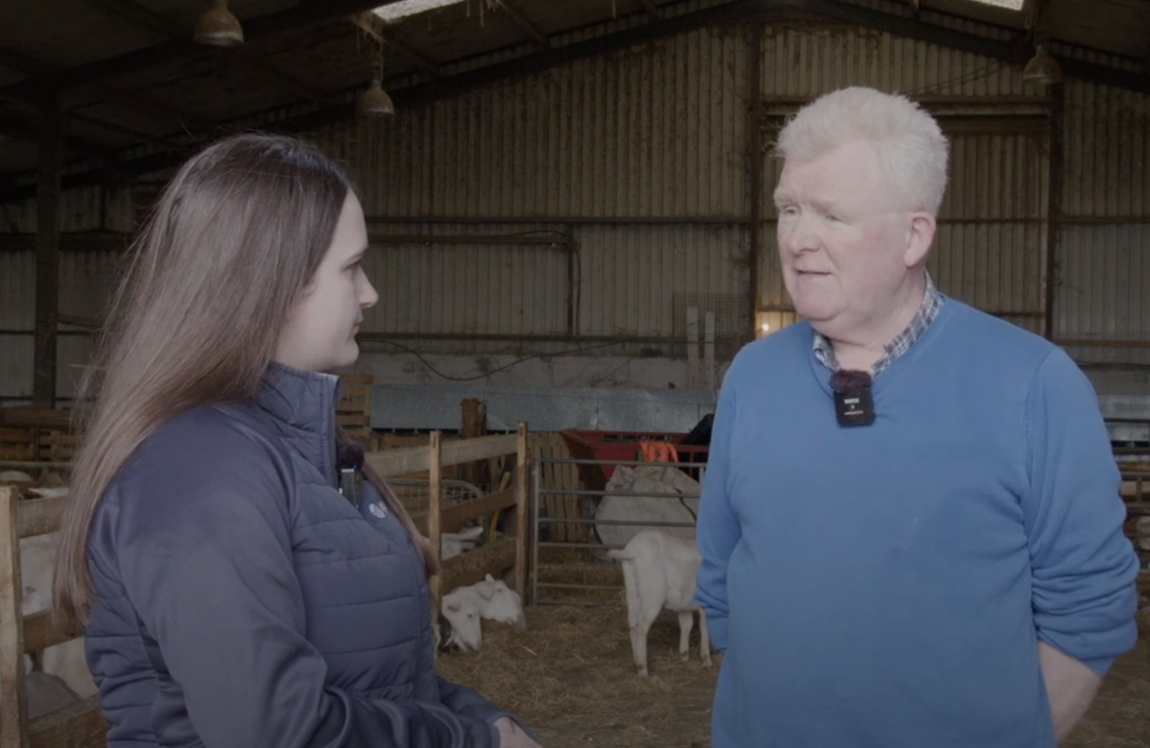 Watch: Farmer says new 'buy local' campaign needed