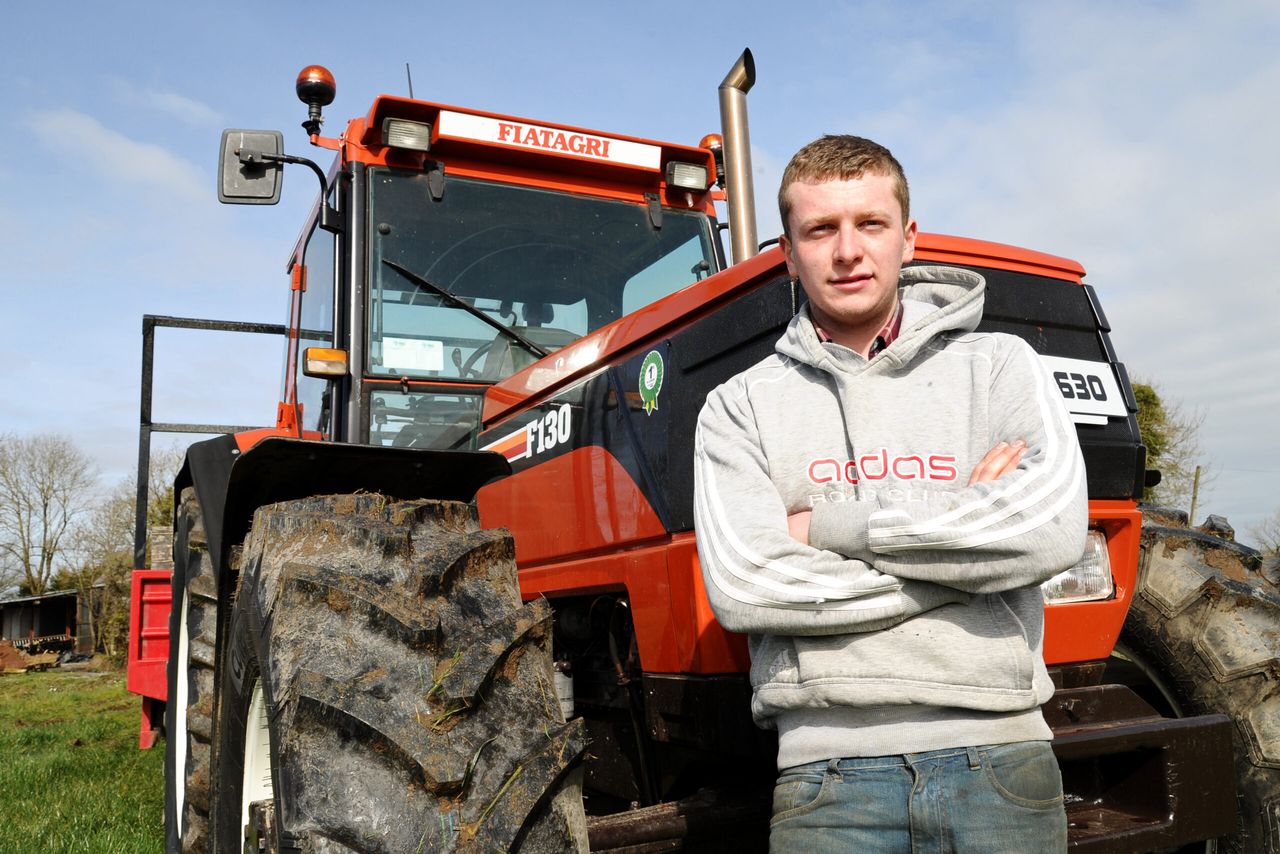 Classic corner: Betting on a 'Winner' in Co. Limerick