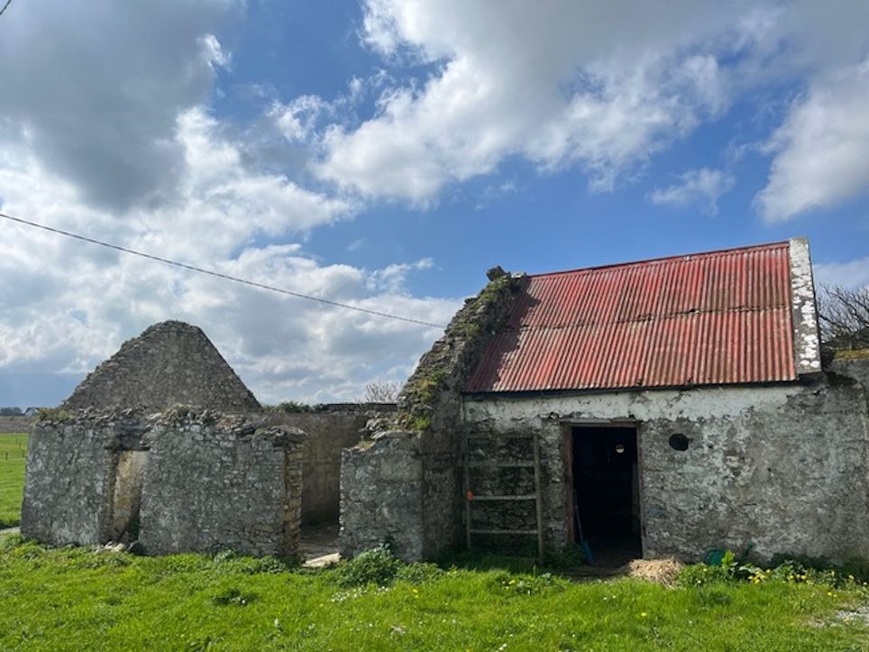 200-year-old Kerry farm building given new lease