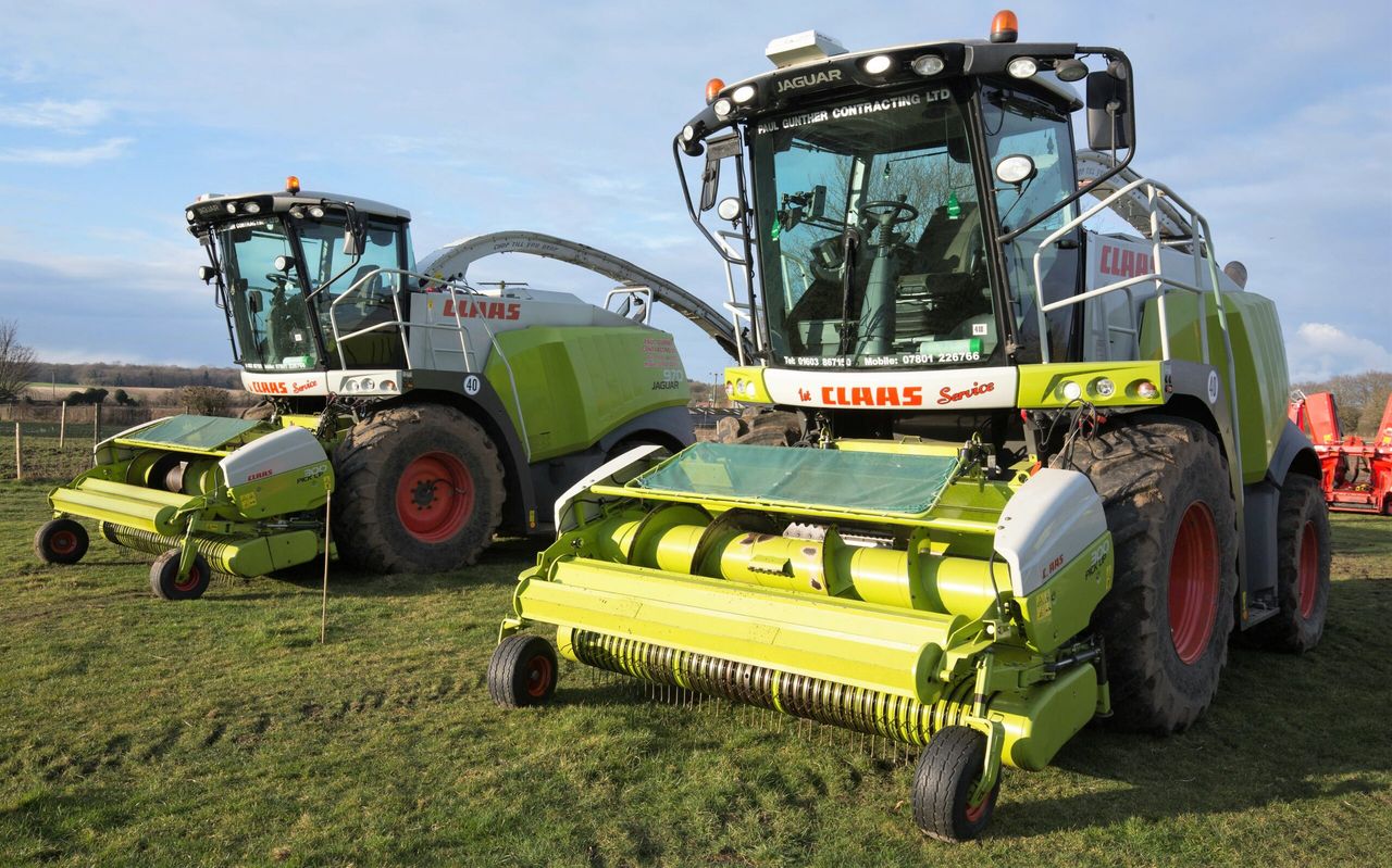 Auction report: Big contracting fleet gets the 'chop' in retirement sale