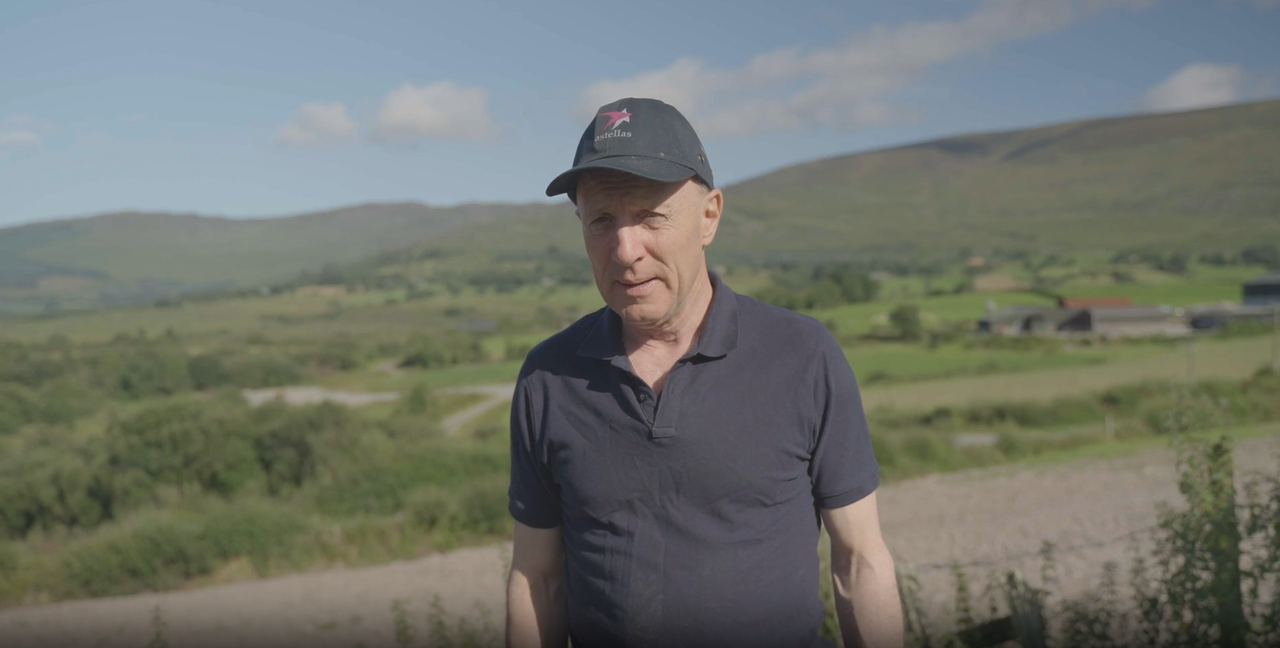 Video: Michael Healy-Rae on the new Farm Safe, Farm Well series