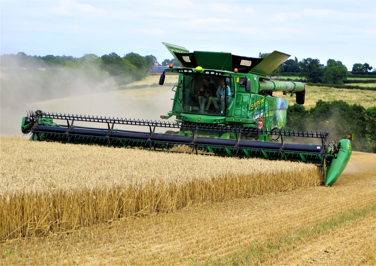 Mankind will require additional crop land equal to  Brazil’s by 2030