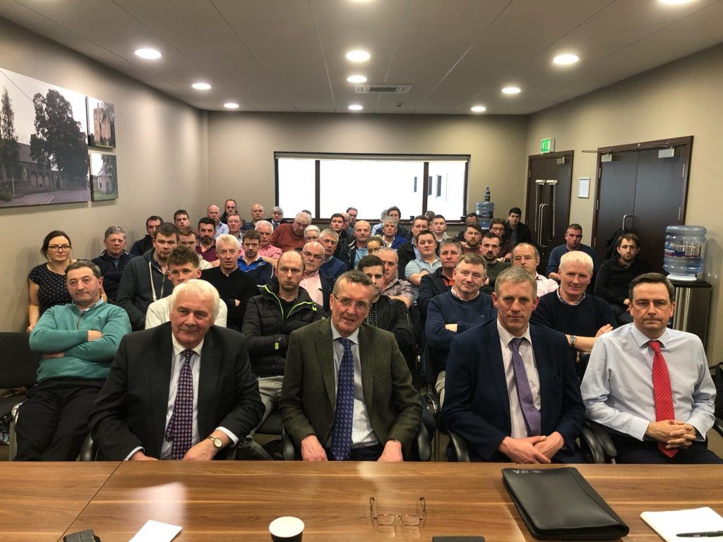 Mounting frustration evident at national pig farmer meeting