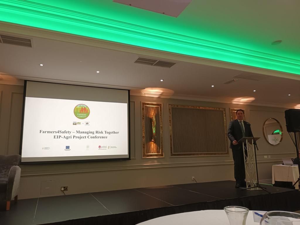 Farmers4Safety 'tremendous' at highlighting importance of well-being