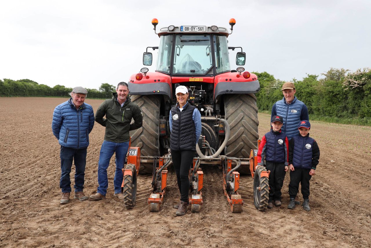 'I've gone back to my roots' says beetroot-juice producer