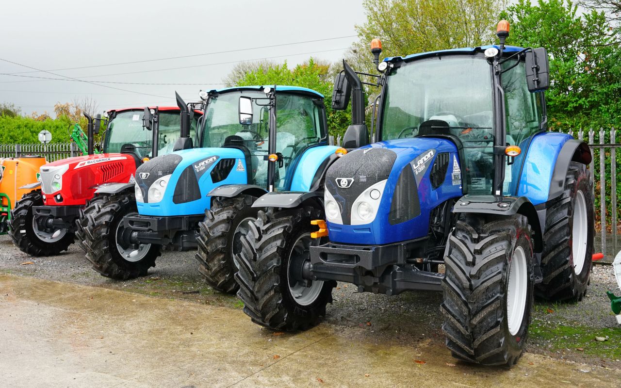 The tractor shortage is real, but it can be beaten