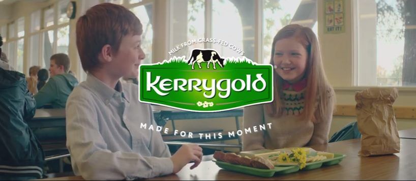 Video: Kerrygold butter has hit TV screens in the United States