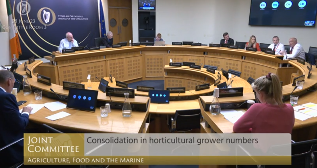 Labour shortages 'major issue' in horticulture - ag committee