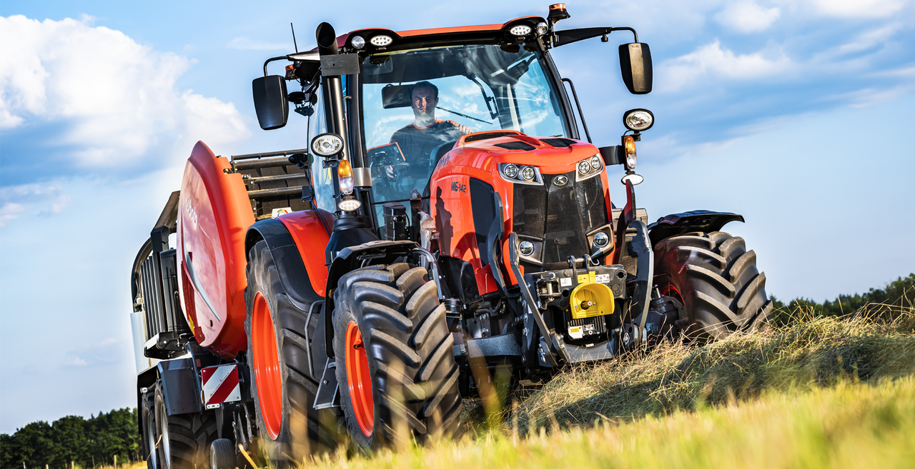 Kubota adds substance to its  I.T intentions