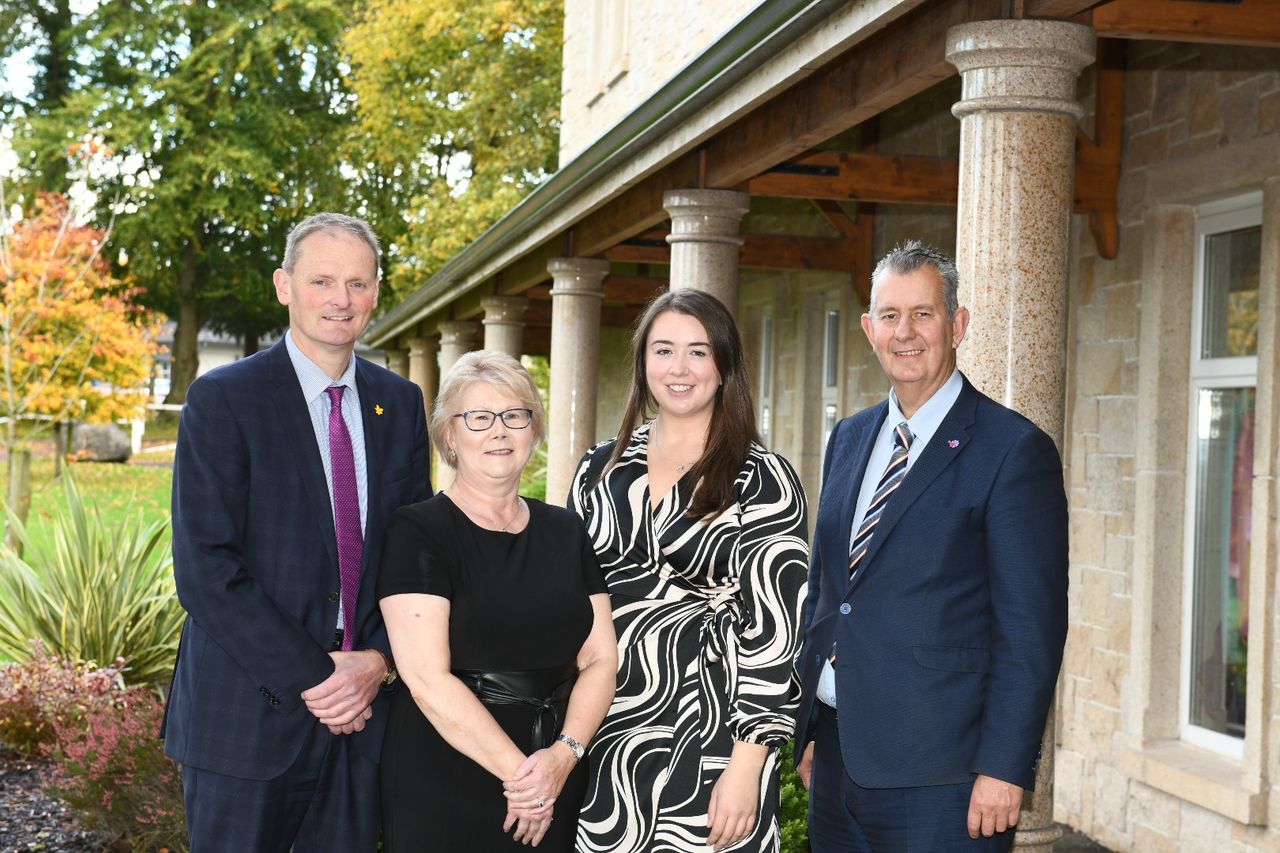Poots celebrates 'vital role' of women in agriculture
