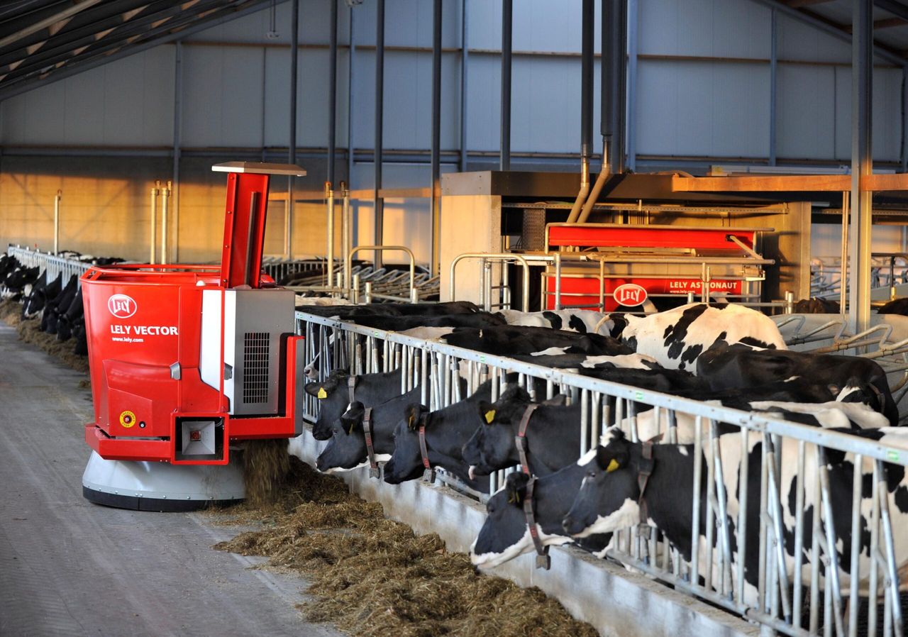 Lely Center Mitchelstown looks to expand team