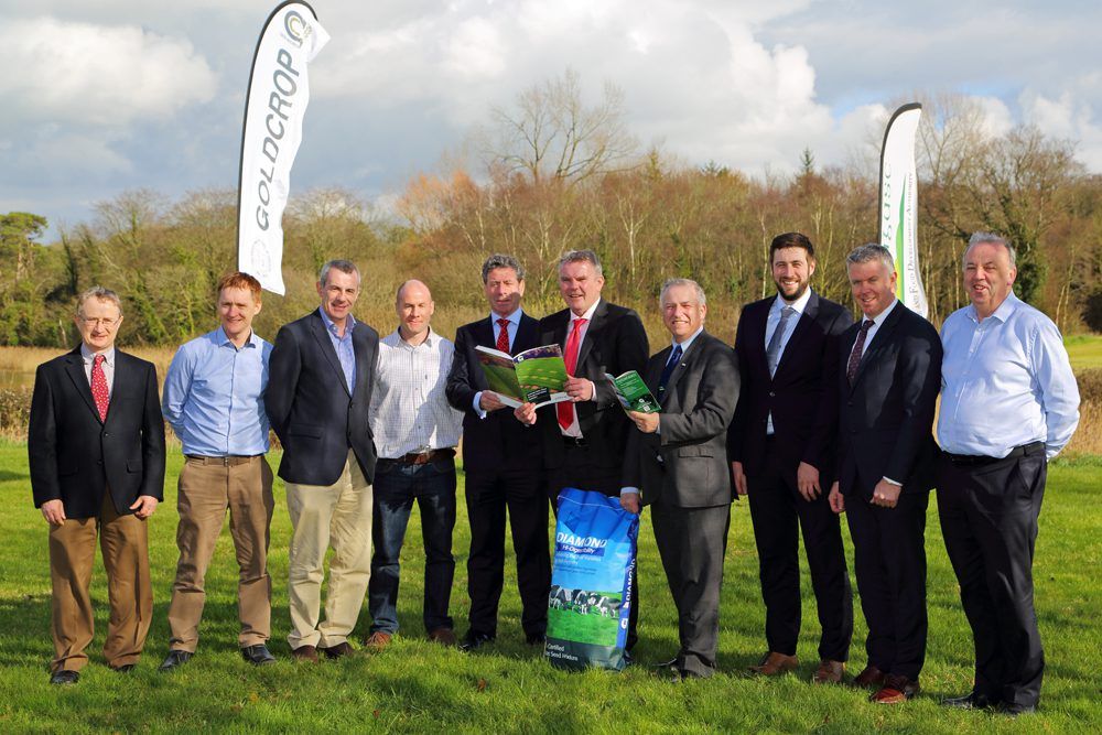 New Irish grass variety - Oakpark - makes the cut